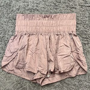 Free People Movement The Way Home Shorts